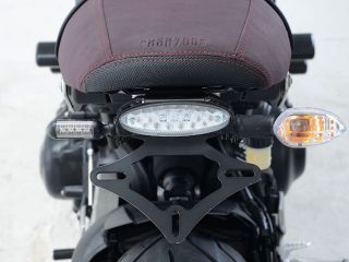 R&G フェンダーレスキット(ブラック): YAMAHA XSR900 カスタムパーツ通販